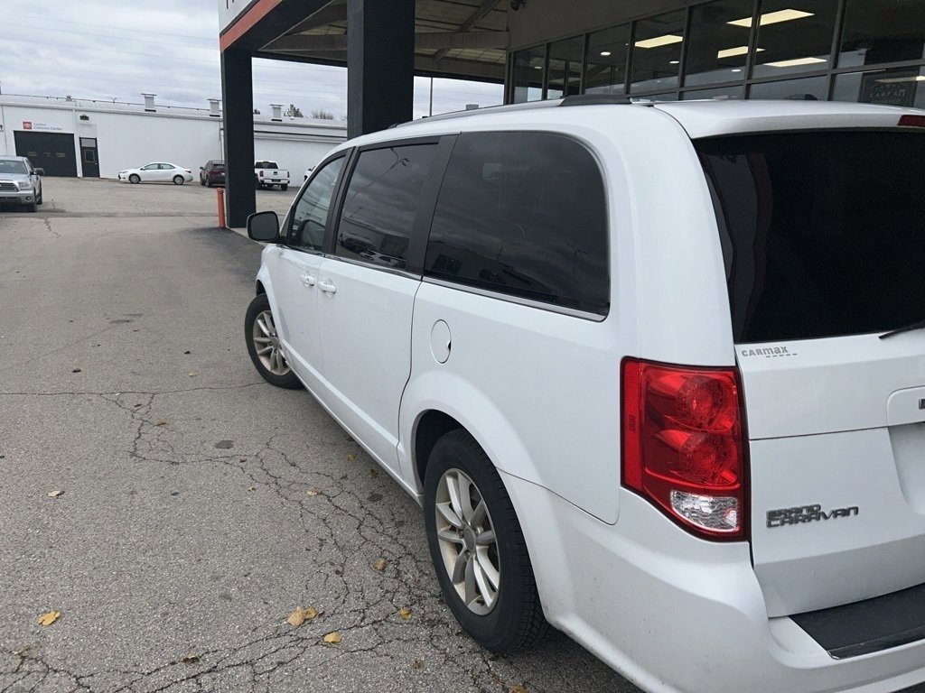 2019 Dodge Grand Caravan SXT photo 3