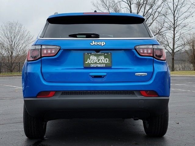 2022 Jeep Compass North Edition Latitude photo 5