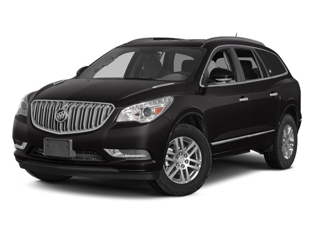 2013 Buick Enclave Premium's photo