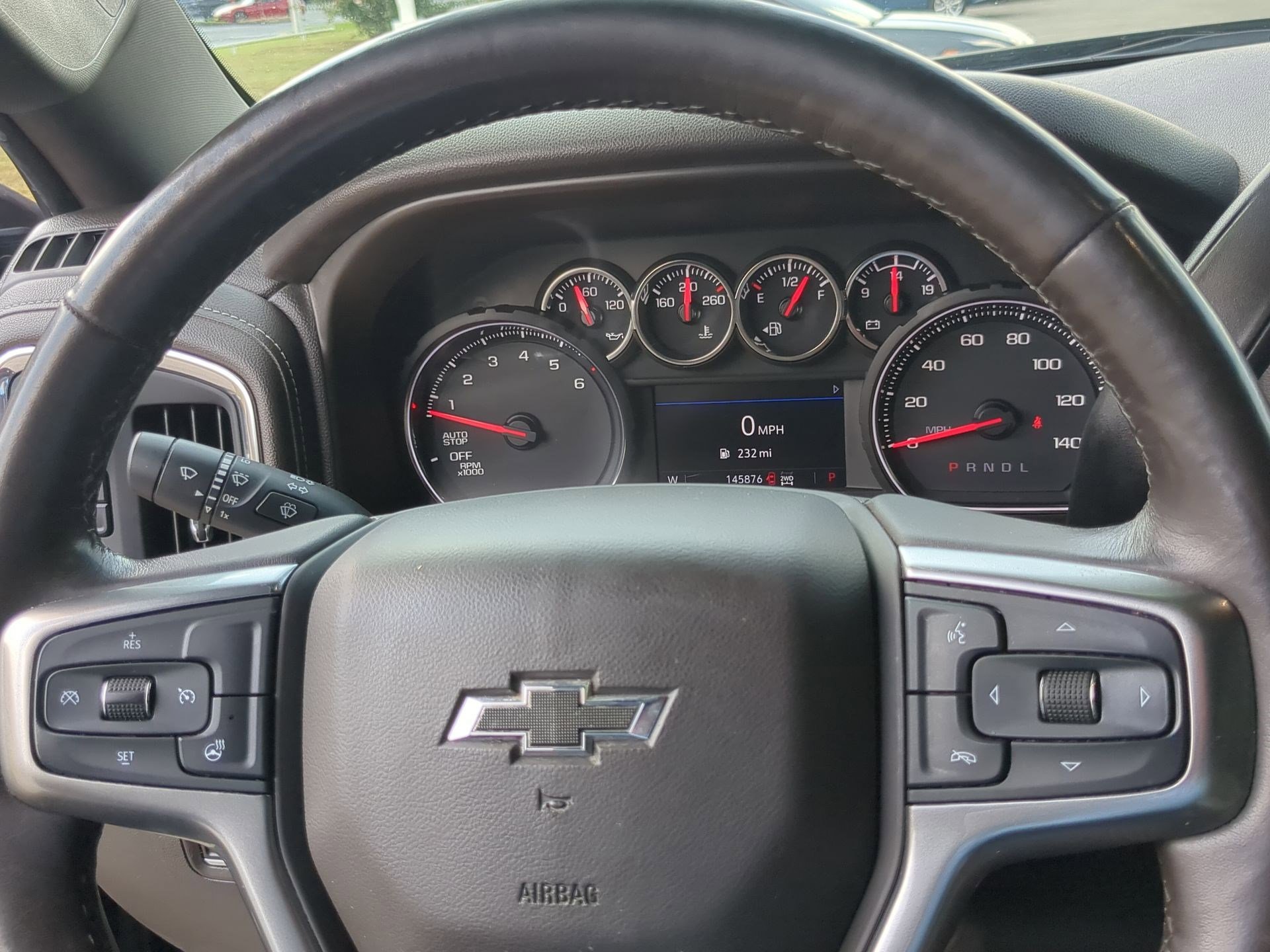 2020 Chevrolet Silverado 1500 LT Trail Boss photo 10