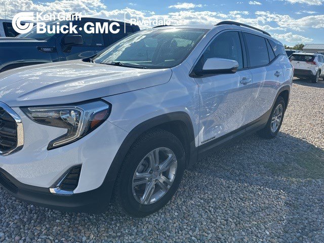 2019 GMC Terrain