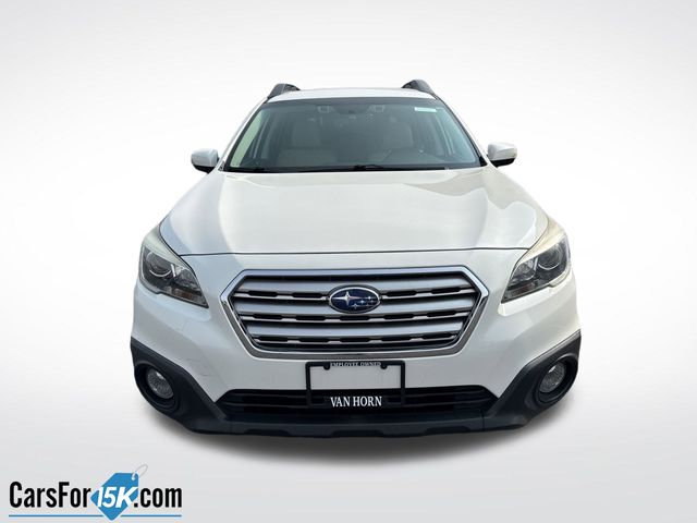 2017 Subaru Outback 2.5i Premium photo 10