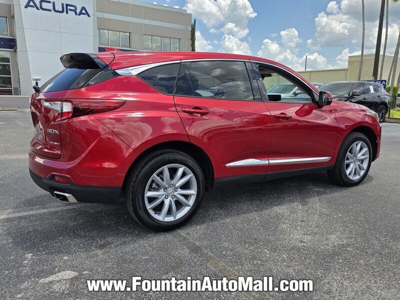 2024 Acura RDX Base photo 10