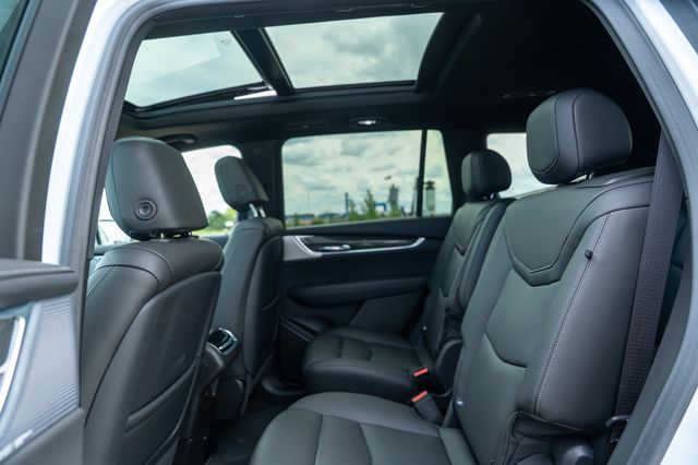 2023 Cadillac XT6 Sport photo 13