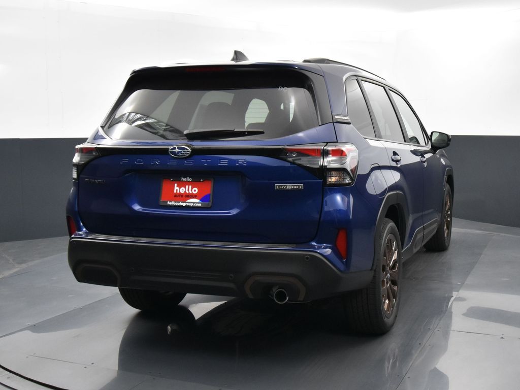 2025 Subaru Forester Sport photo 29