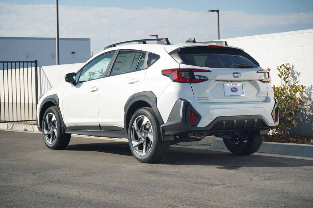 2025 Subaru Crosstrek Limited photo 3