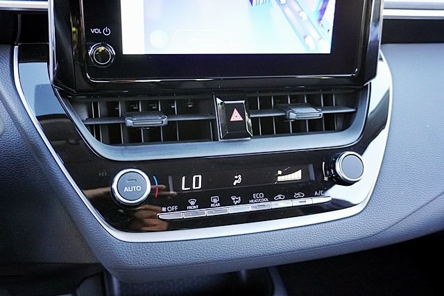 Used 2025 Black Toyota LE image 25