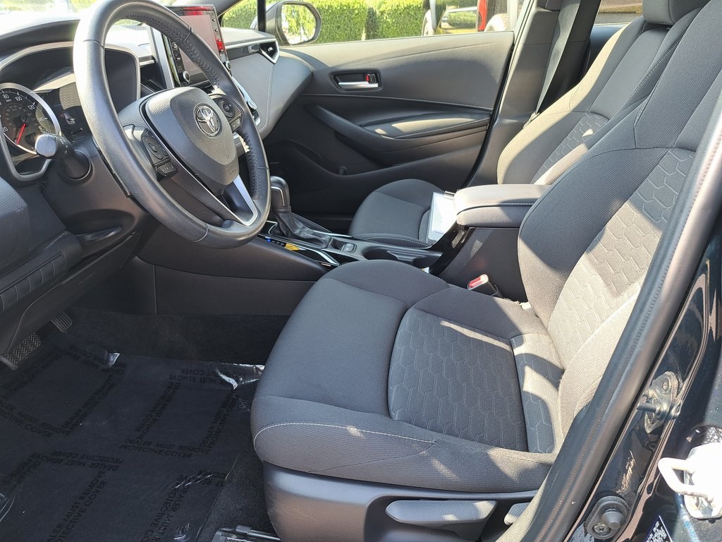 2022 Toyota Corolla SE photo 23