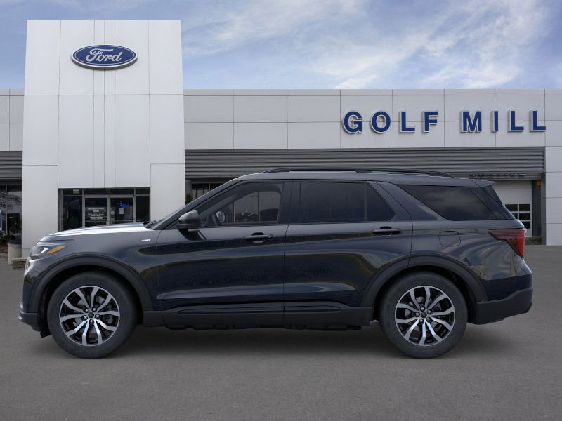 2026 FORD EXPLORER - Image 1