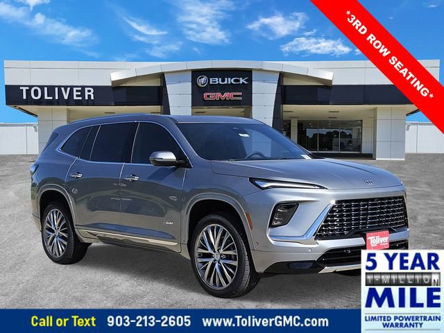 2025 Buick Enclave Avenir's photo