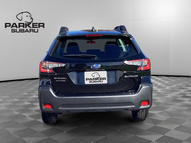 2025 Subaru Outback Base photo 4