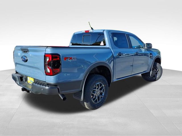 2025 Ford Ranger XLT photo 7