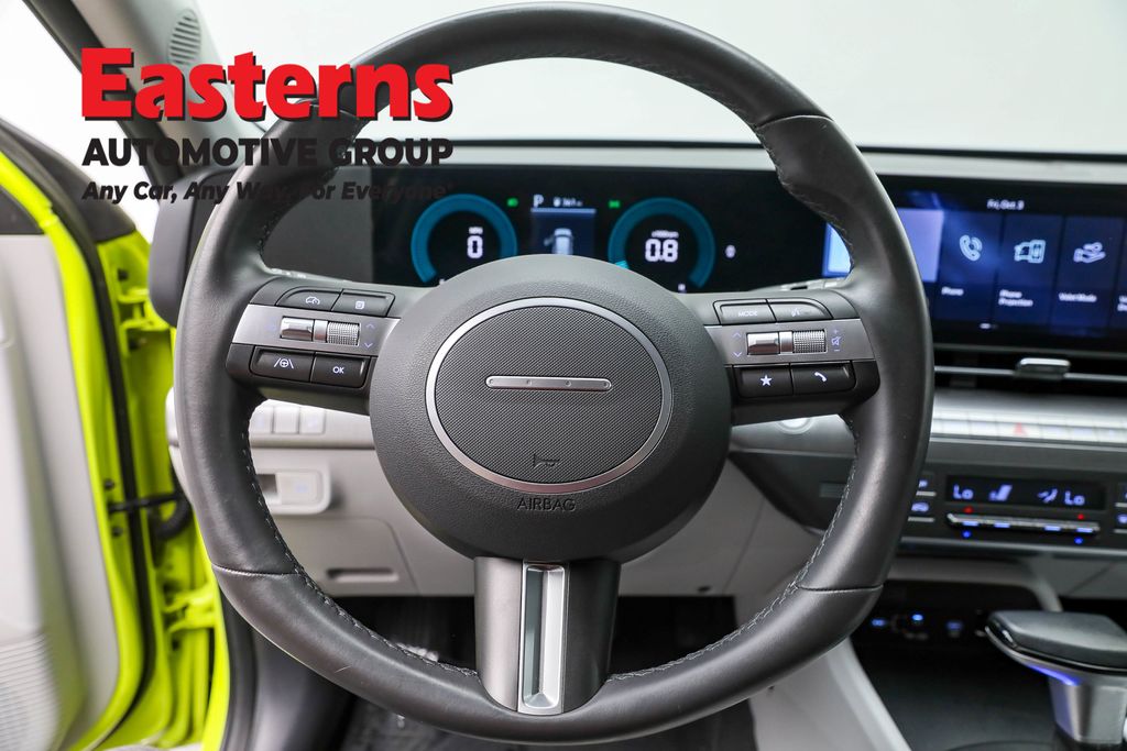 2024 Hyundai Kona SEL photo 6