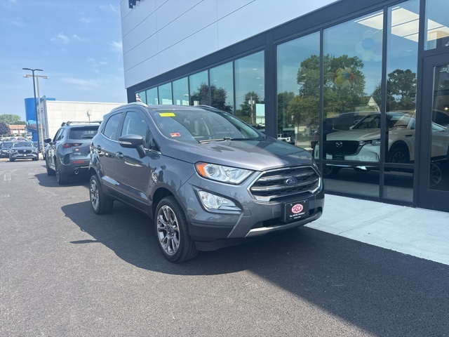 2022 Ford EcoSport