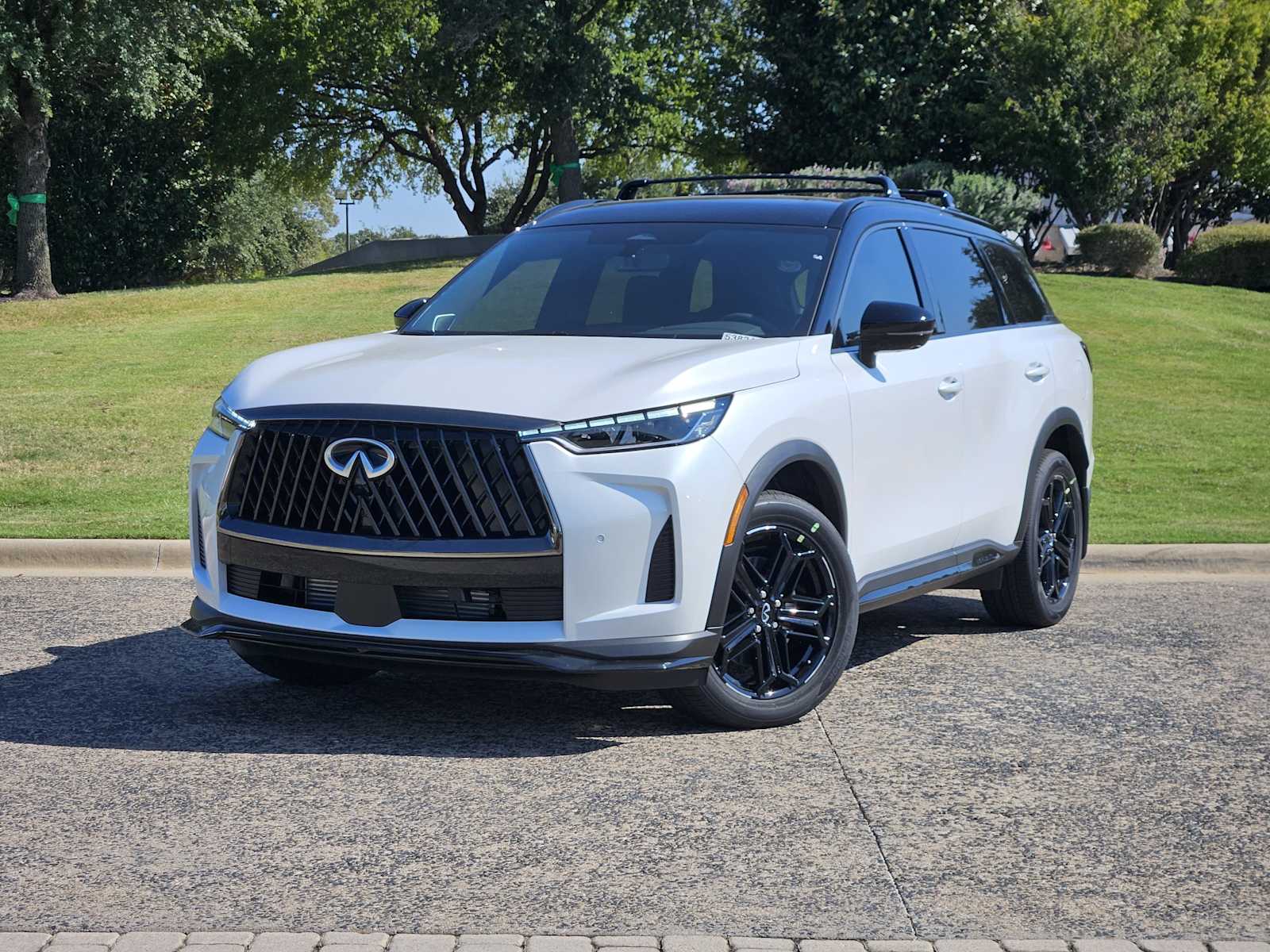 2026 INFINITI QX60