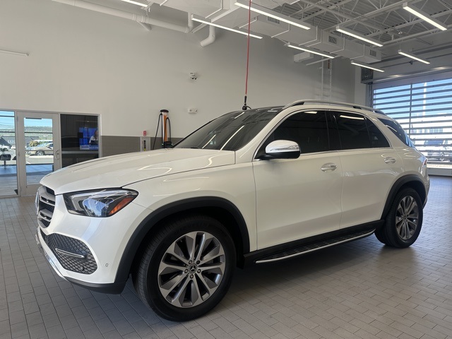 2022 Mercedes Benz GLE 350 4MATIC photo 5