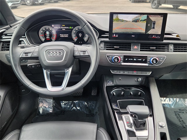 2023 Audi A4 45 S line Premium Plus Quattro photo 12