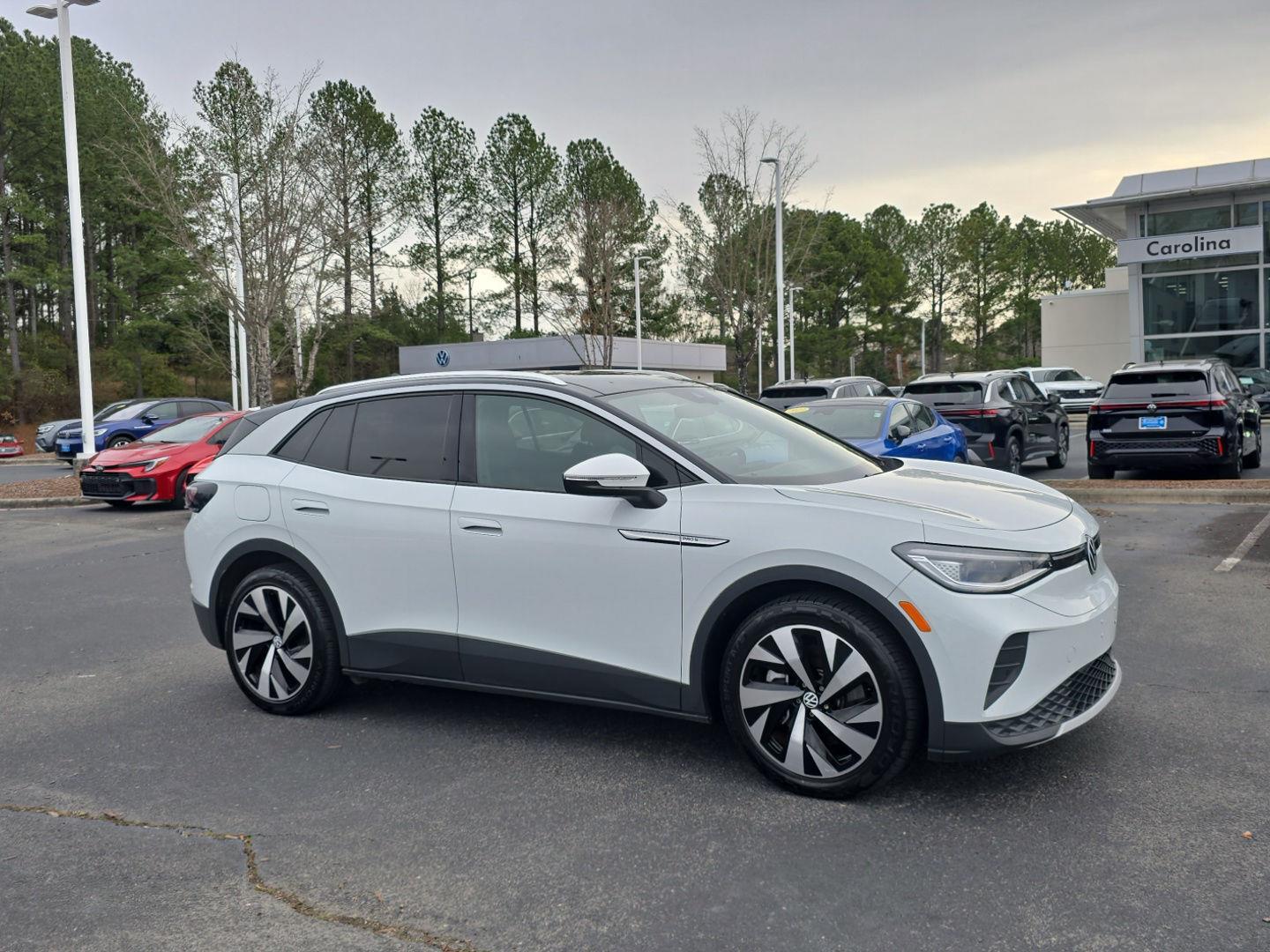 2021 Volkswagen ID.4 PRO S's photo