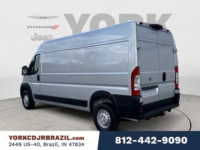 2026 Ram ProMaster 2500 Cargo Van photo 2