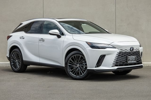 2025 Lexus RX 350h Premium photo 10
