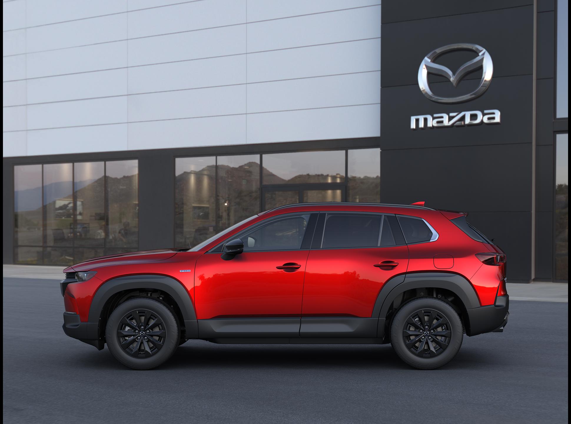 2025 Mazda CX-50 Premium photo 3