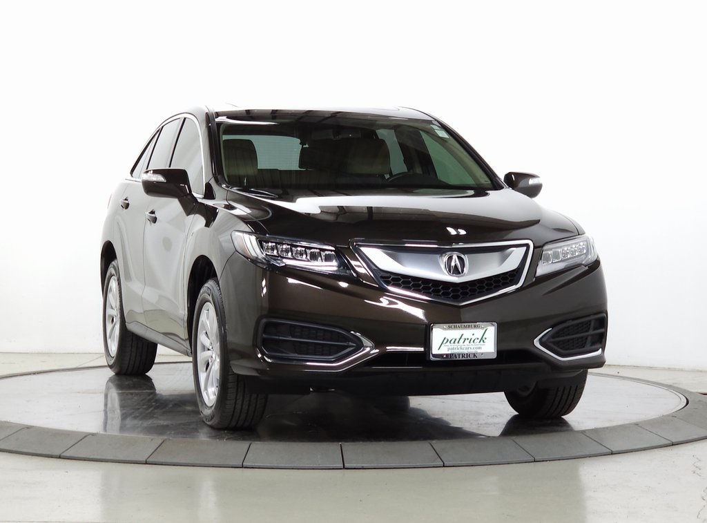 2018 Acura RDX Technology Package's photo