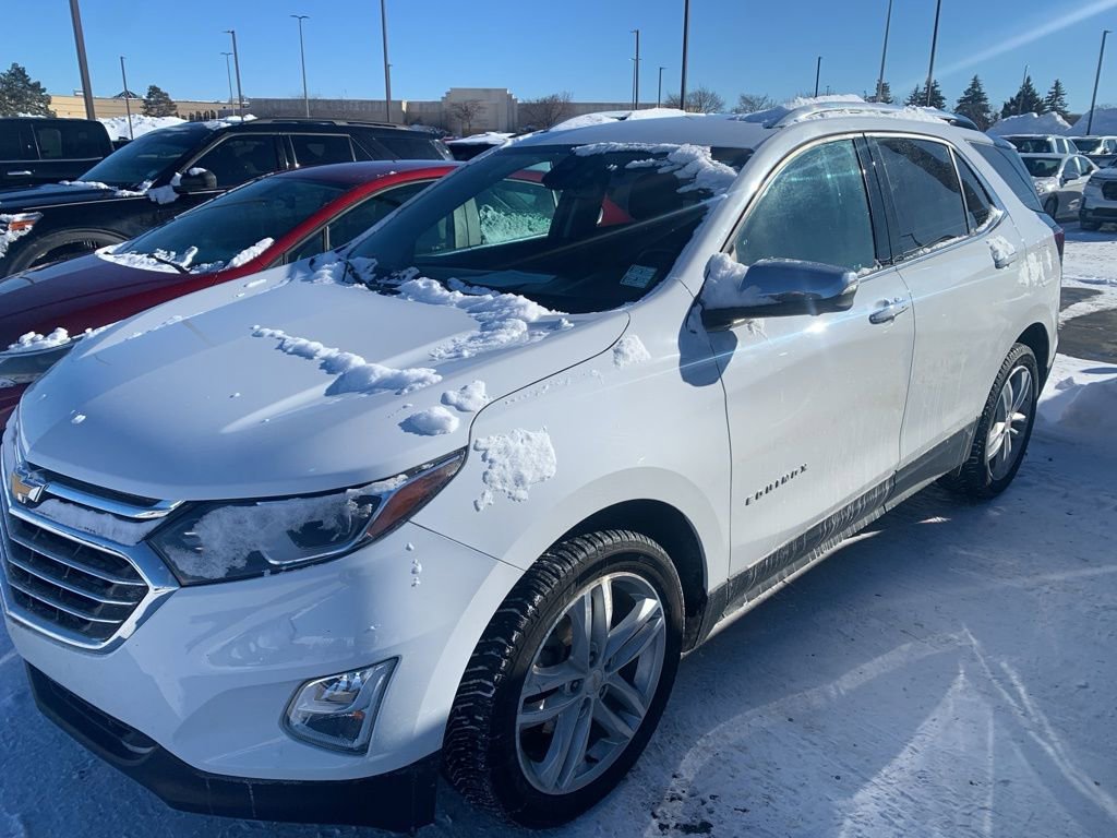 2020 Chevrolet Equinox Premier