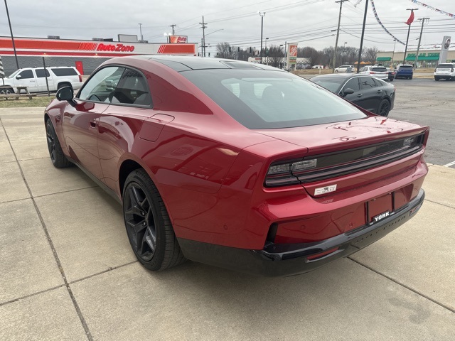 2024 Dodge Charger Daytona R/T photo 3