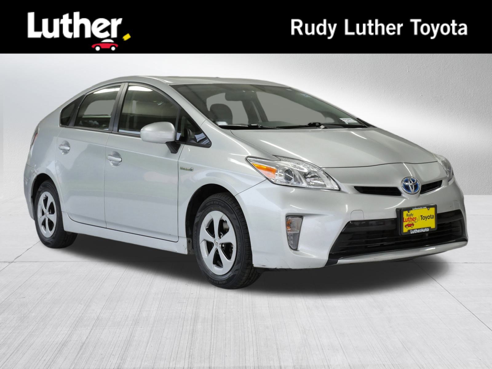 2013 Toyota Prius Two