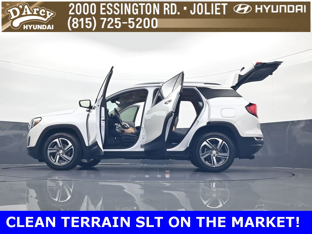 2020 Gmc Terrain SLT photo 31