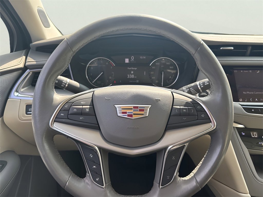2022 Cadillac XT5 Premium Luxury photo 21