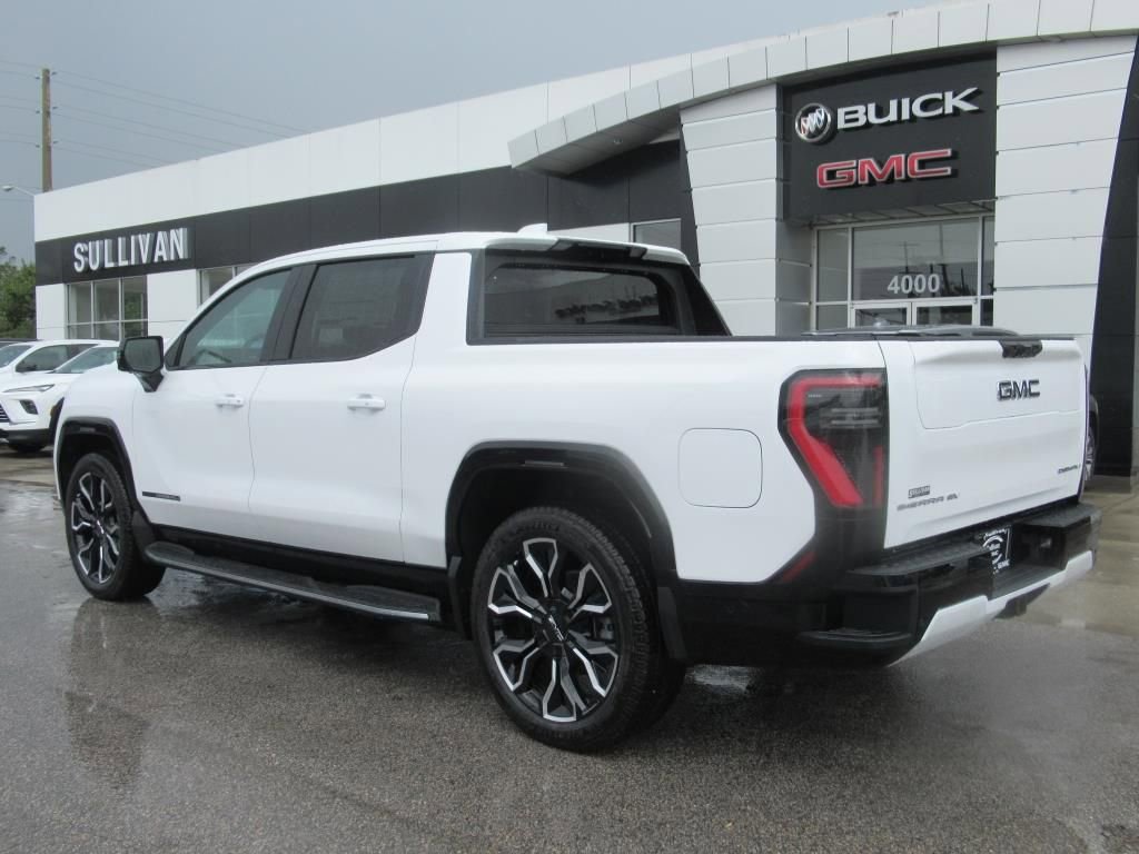 2025 Gmc Sierra EV Denali photo 4