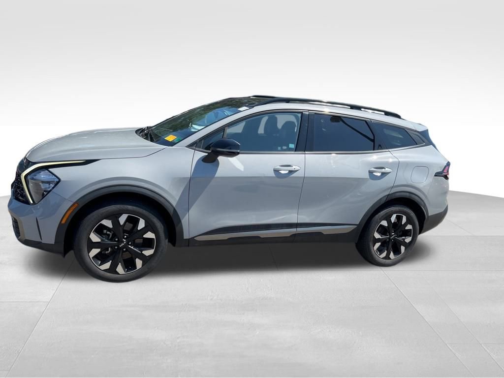 2023 Kia Sportage X-Line photo 2