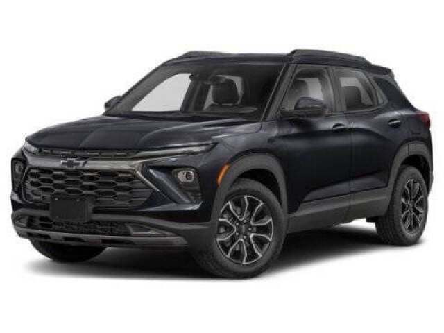 2025 Chevrolet Trailblazer ACTIV
