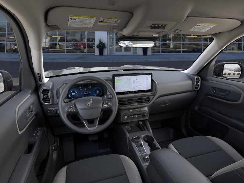 2025 FORD BRONCO SPORT - Image 9