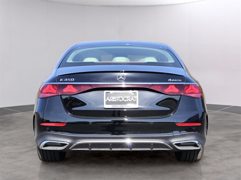 2025 Mercedes Benz E 350 photo 6
