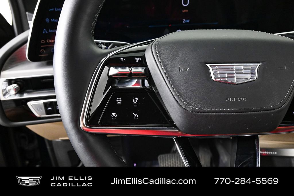 2024 Cadillac Lyriq Sport photo 10