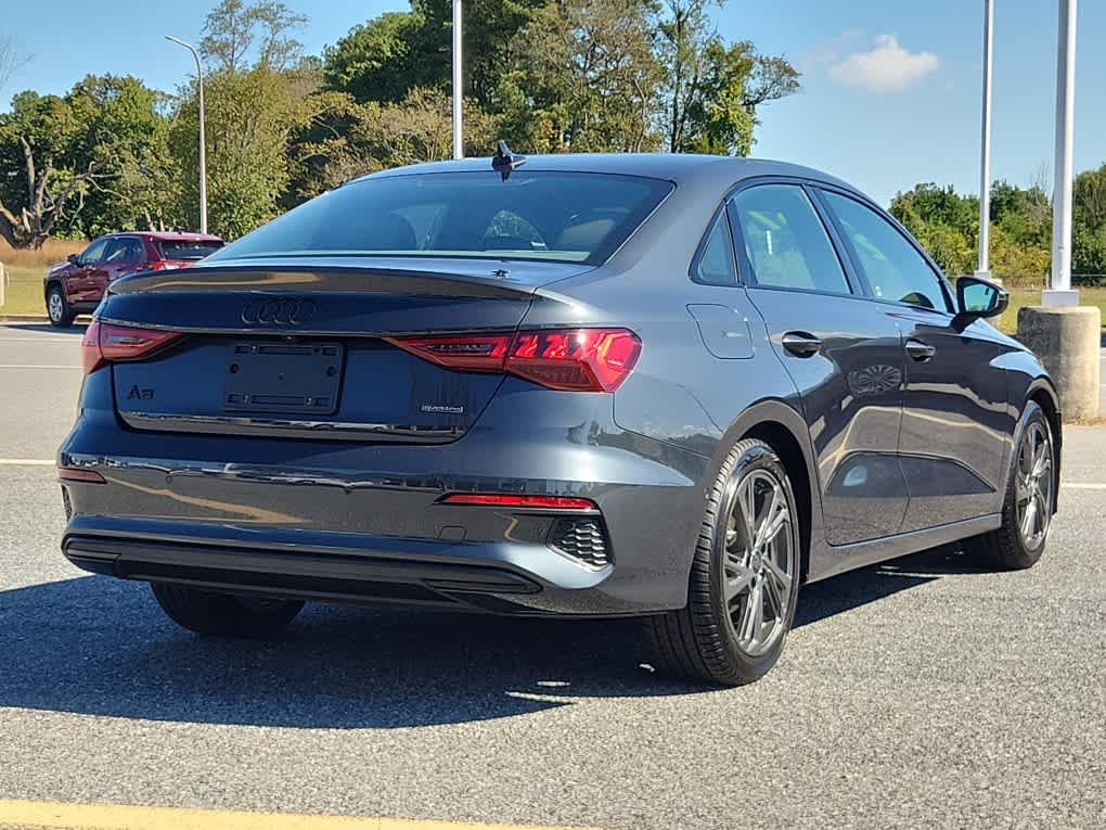 2022 Audi A3 Quattro Prestige photo 3