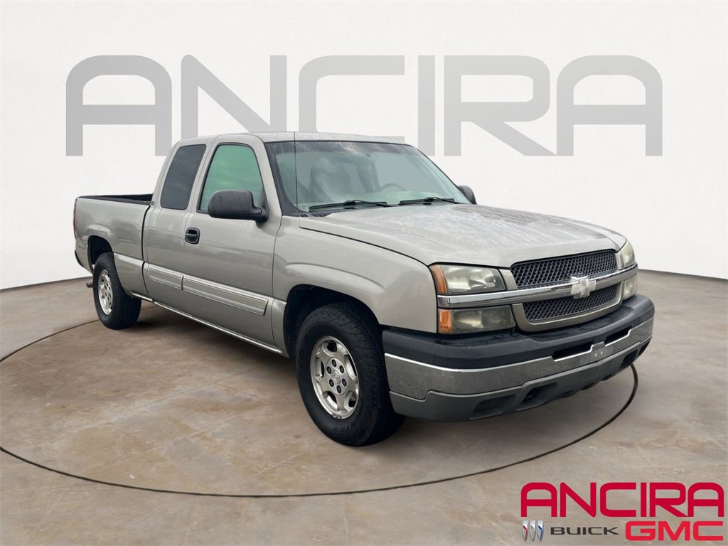 2003 Chevrolet Silverado 1500 LS's photo
