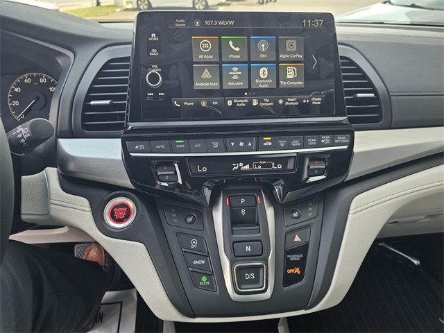 2026 Honda Odyssey EX-L photo 26