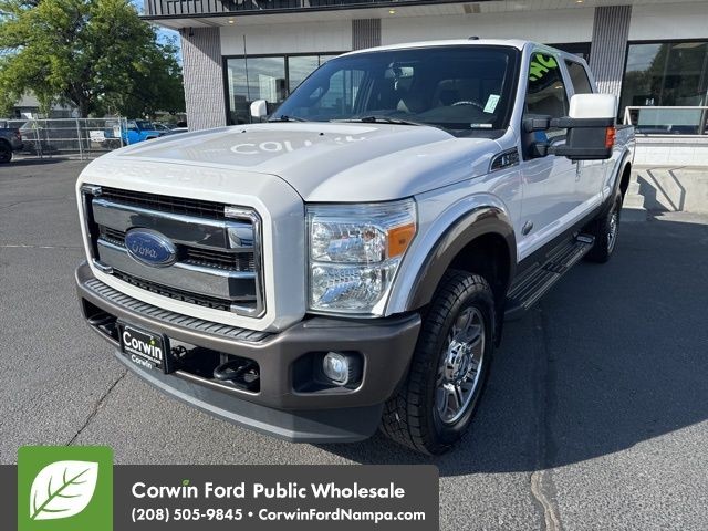 2016 Ford F-350SD King Ranch