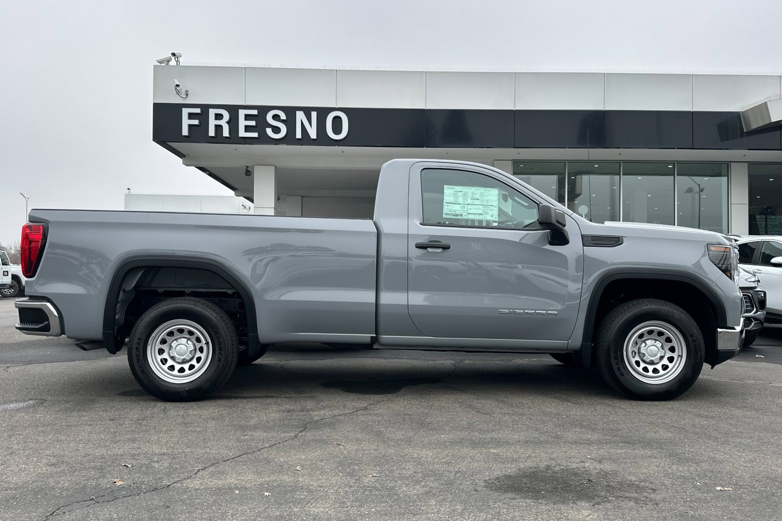2025 Gmc Sierra 1500 Pro photo 4