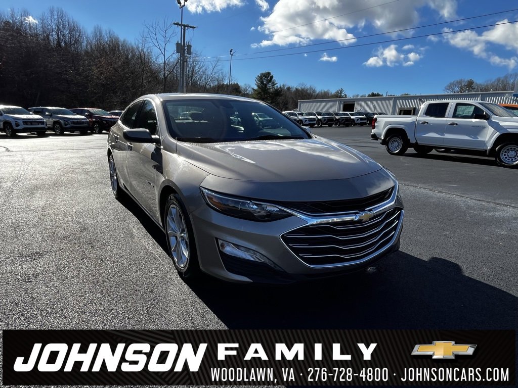 2024 Chevrolet Malibu 1LT