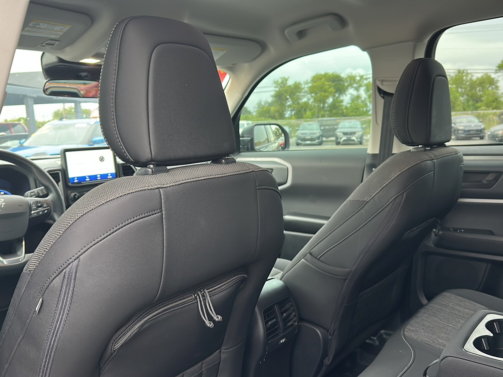 2021 Ford Bronco Sport Big Bend photo 9