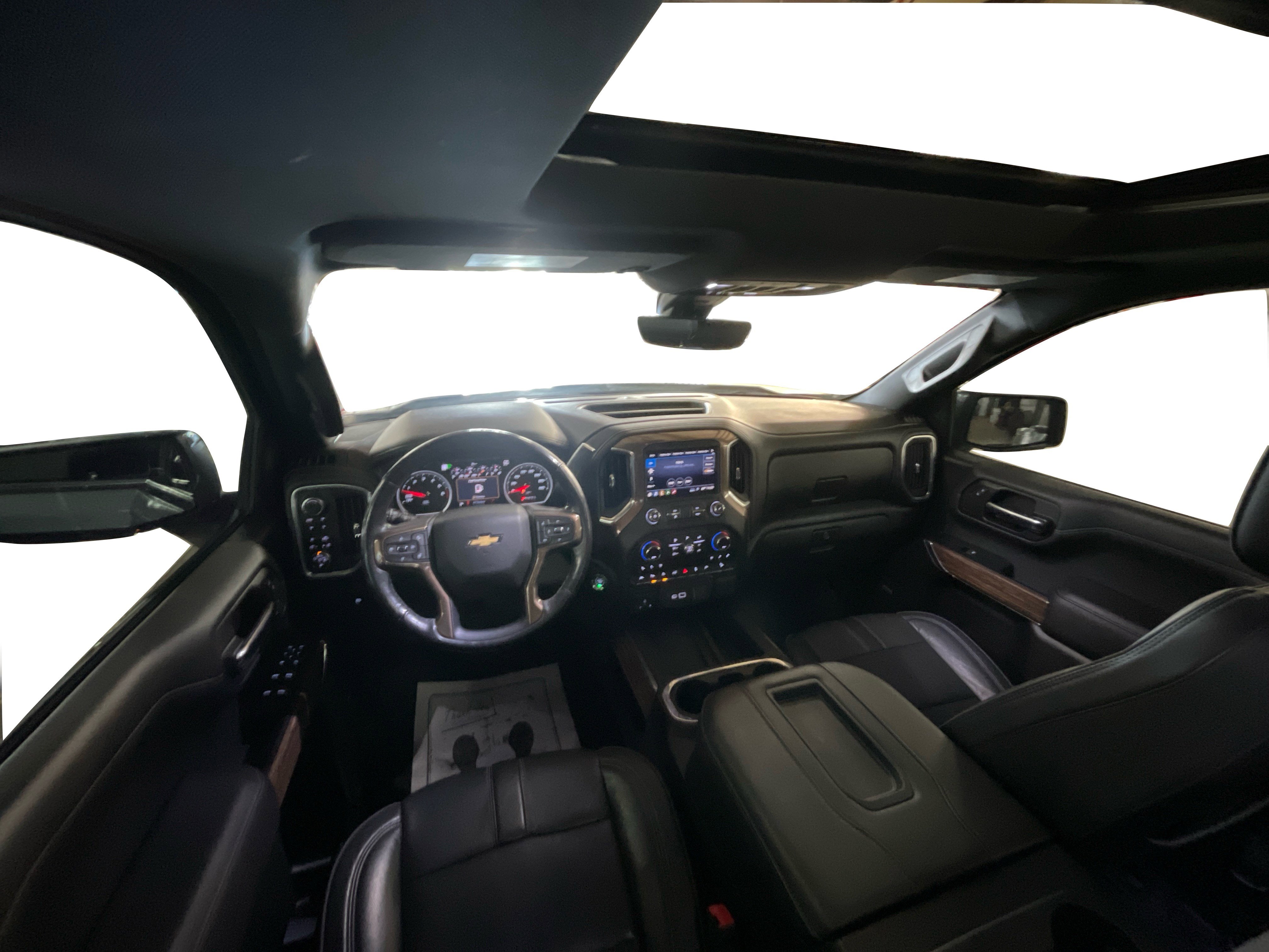 2019 Chevrolet Silverado 1500 High Country photo 13