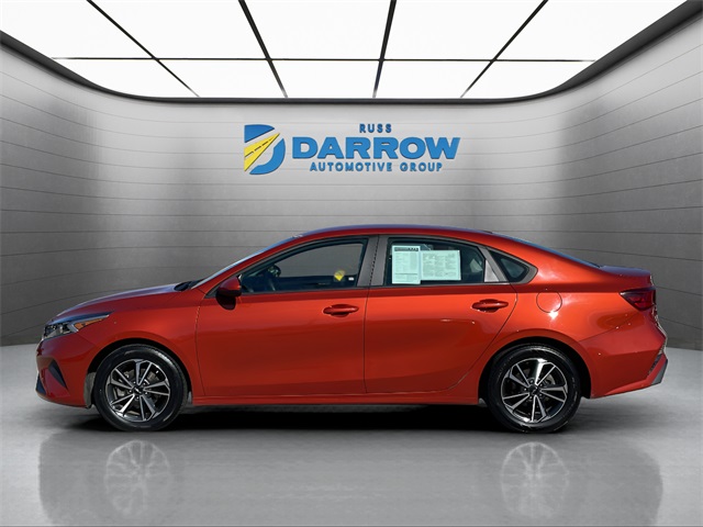 Certified 2023 Kia Forte LXS with VIN 3KPF24AD1PE589879 for sale in Wauwatosa, WI