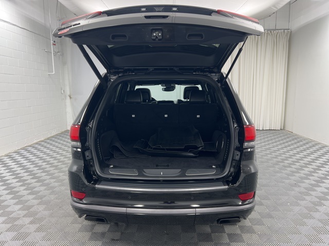2020 Jeep Grand Cherokee High Altitude photo 8