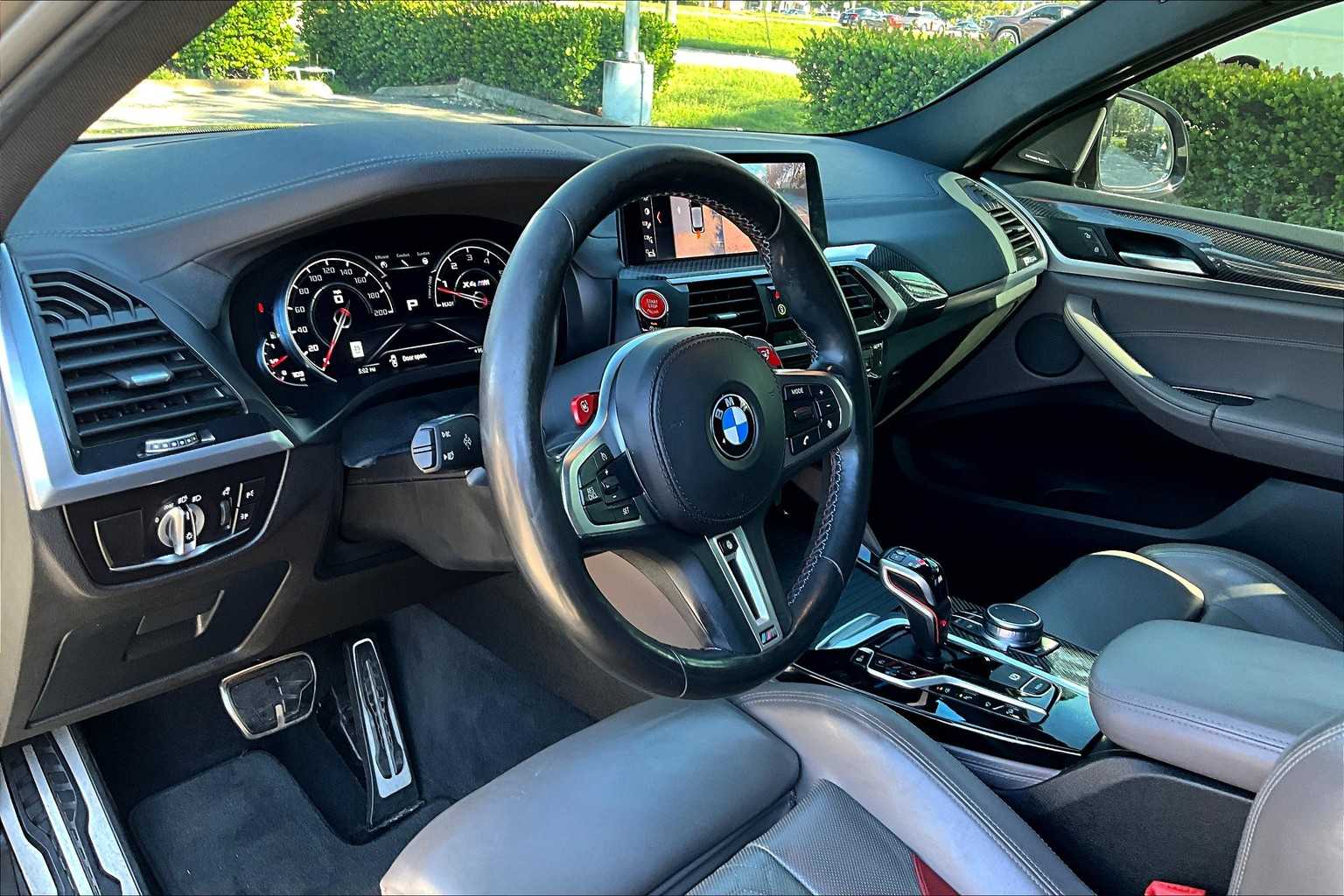 2020 Bmw X4 photo 17