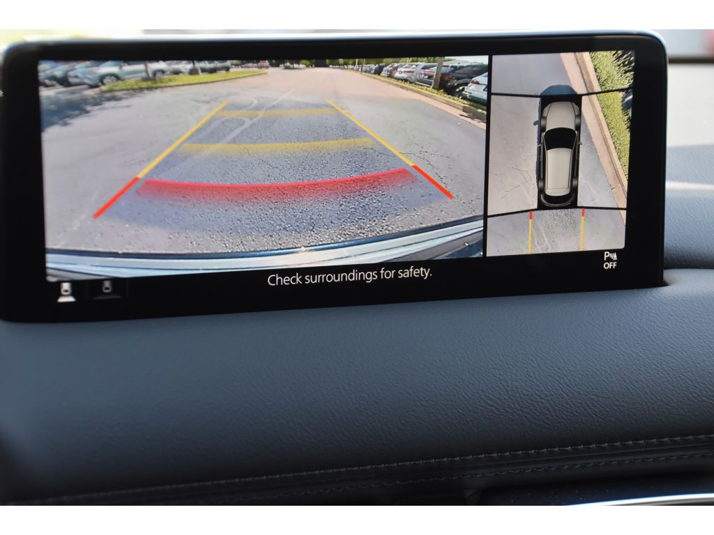 2025 Mazda CX-5 2.5 Turbo Signature photo 21