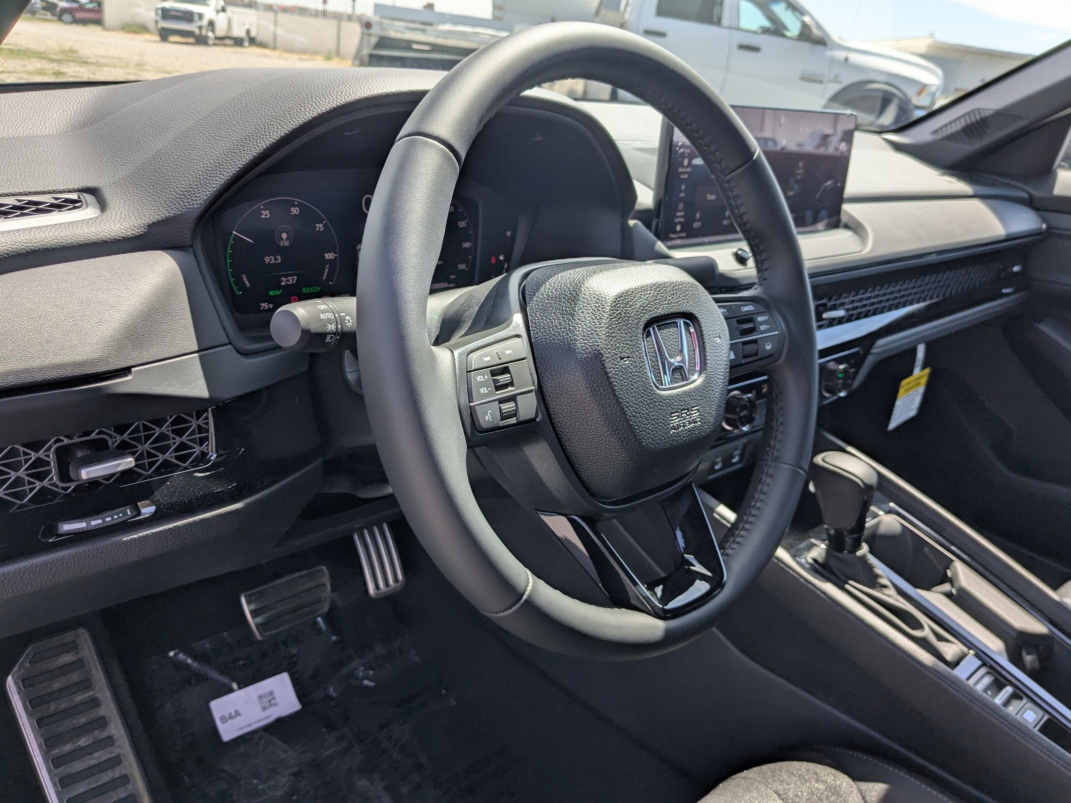 2025 Honda Accord Hybrid Sport photo 9